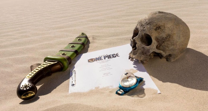 Netflix真人版冒險影集《航海王》第3季 確認開始製作  主演全數回歸南非開普敦